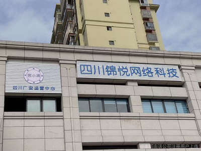 四川锦悦网络科技